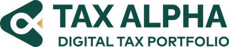 TAX ALPHA · Digital Tax Portfolio